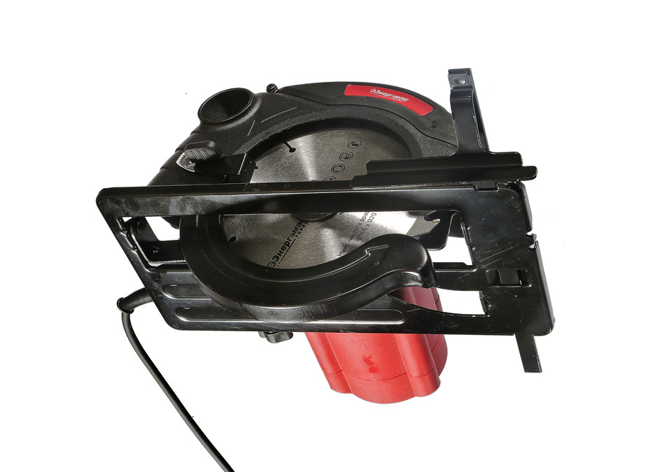 Циркулярная пила  Энергомаш ГАРАНТ ЦП1-160