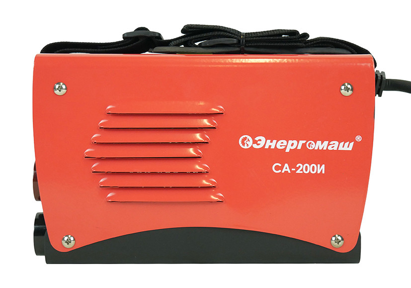 Сварочный инвертор Энергомаш СА-200И в Ростове-на-Дону в Ростове-на-Дону