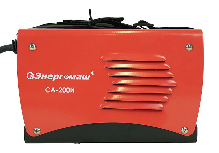 Сварочный инвертор Энергомаш СА-200И в Ростове-на-Дону в Ростове-на-Дону
