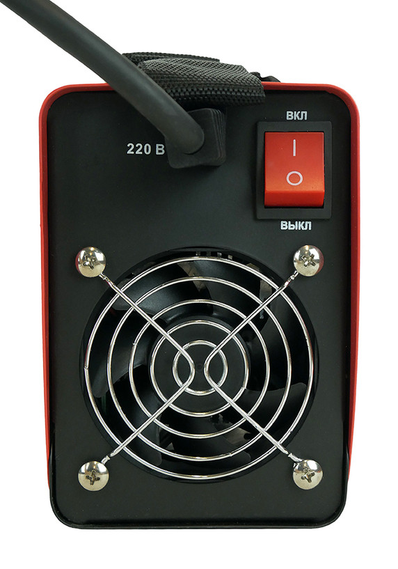 Сварочный инвертор Энергомаш СА-200И в Ростове-на-Дону в Ростове-на-Дону