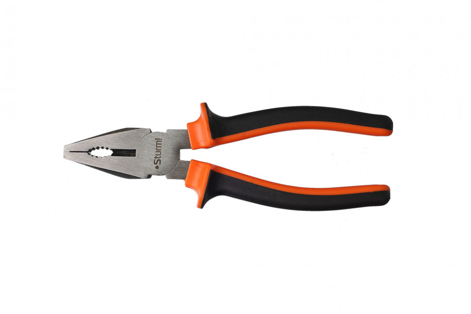 Пассатижи, 180мм, шлифованные, CrV,Sturm!