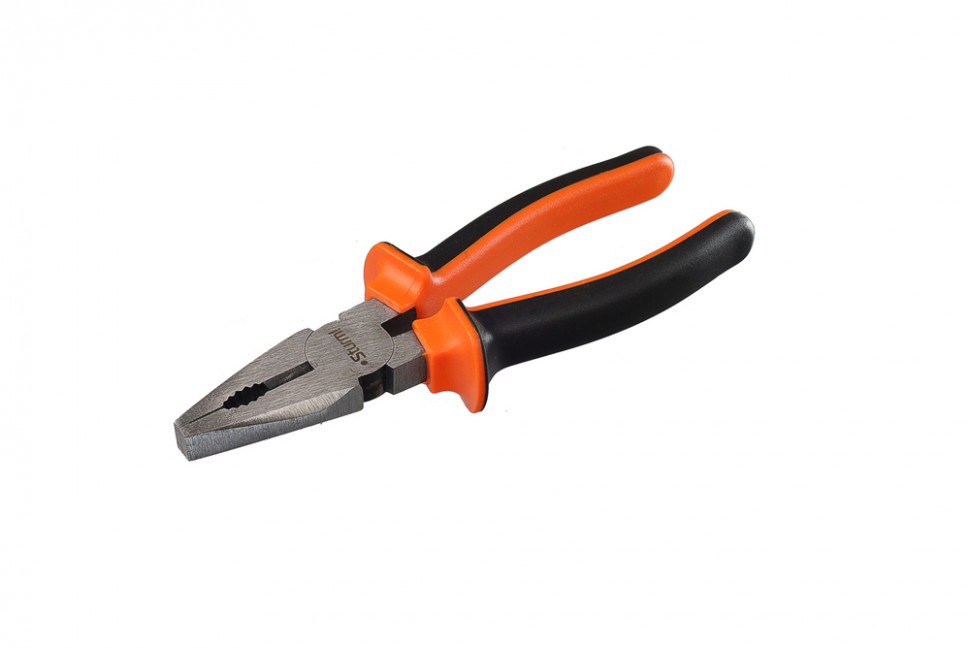 Пассатижи, 180мм, шлифованные, CrV,Sturm!