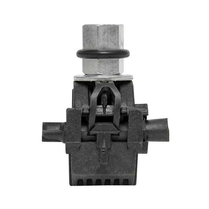 Зажим прокалывающий ответвительный P1X-95N 16-95кв.мм/1.5-10кв.мм ( СИП/голый провод) EKF p-1x-95n в Ростове-на-Дону в Ростове-на-Дону