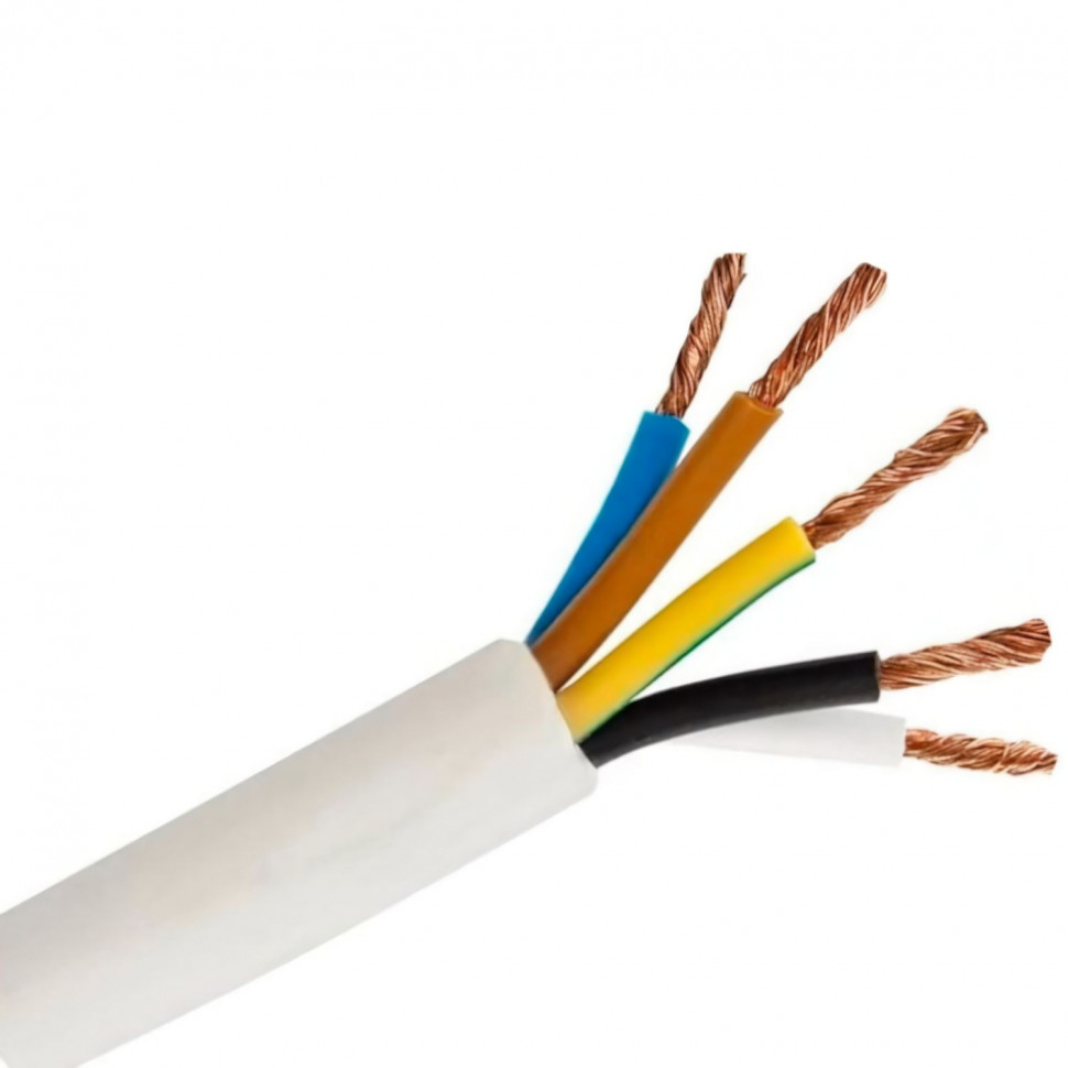 Кабель NUM 5 х 6,0 ГОСТ ККЗ