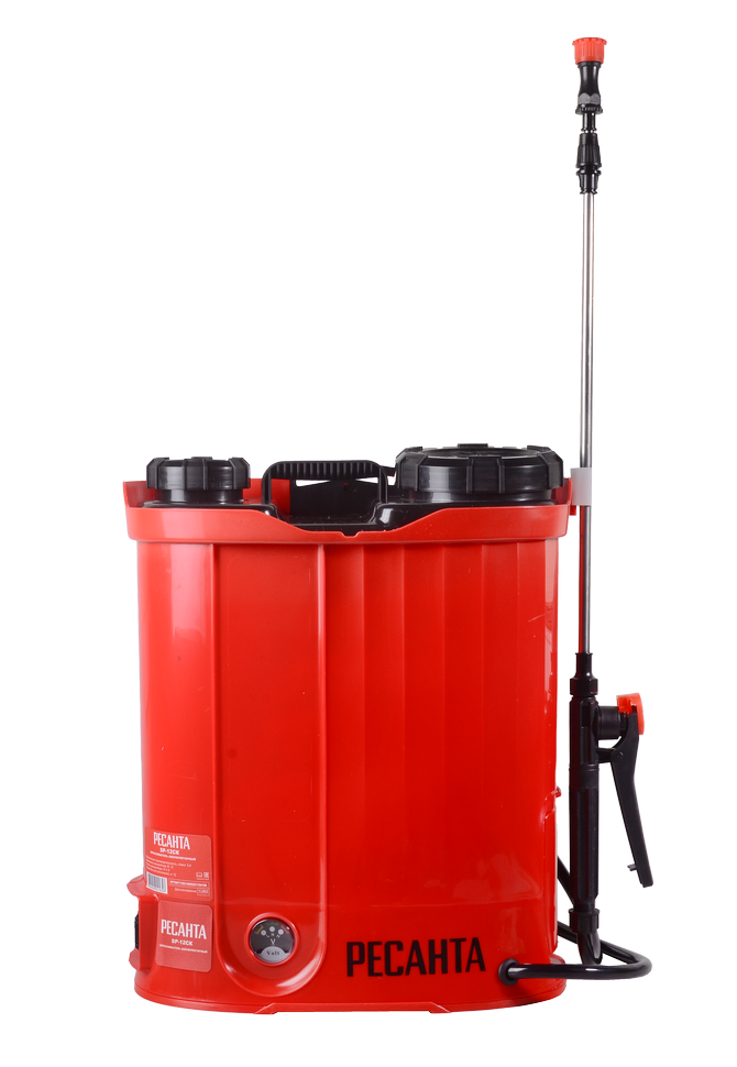 Опрыскиватель аккумуляторный Ресанта SP-12СК