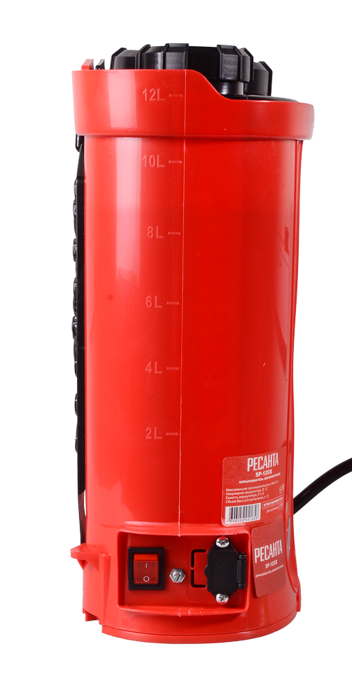 Опрыскиватель аккумуляторный Ресанта SP-12СК