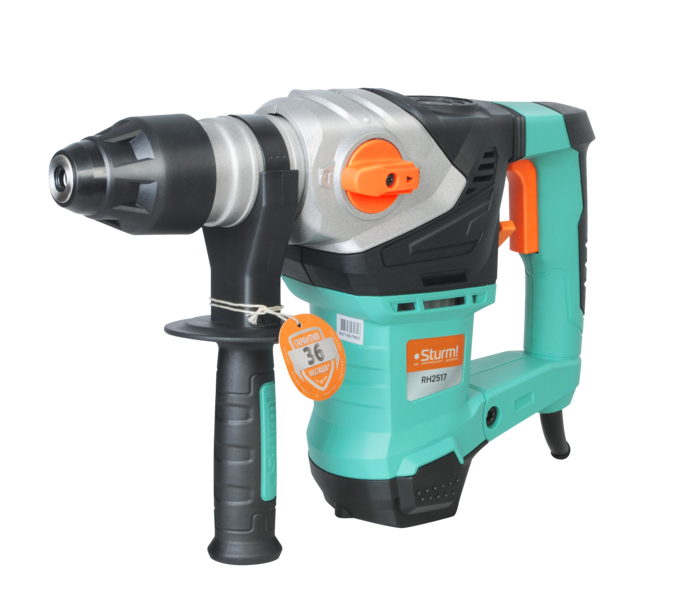 Перфоратор SDS Plus Sturm! RH2517