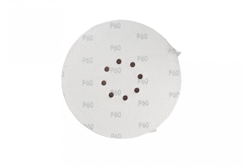 Круг шлифовальный абразивный, d=220мм, зерно 60, 20шт, для HDWS6080BL, Sturm!