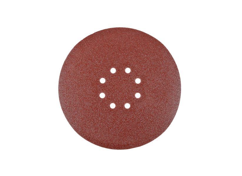 Круг шлифовальный абразивный, d=220мм, зерно 60, 20шт, для HDWS6080BL, Sturm!