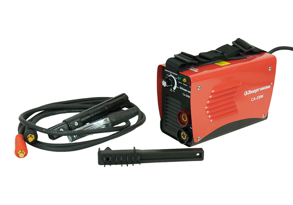 Сварочный инвертор Энергомаш СА-230И в Ростове-на-Дону в Ростове-на-Дону