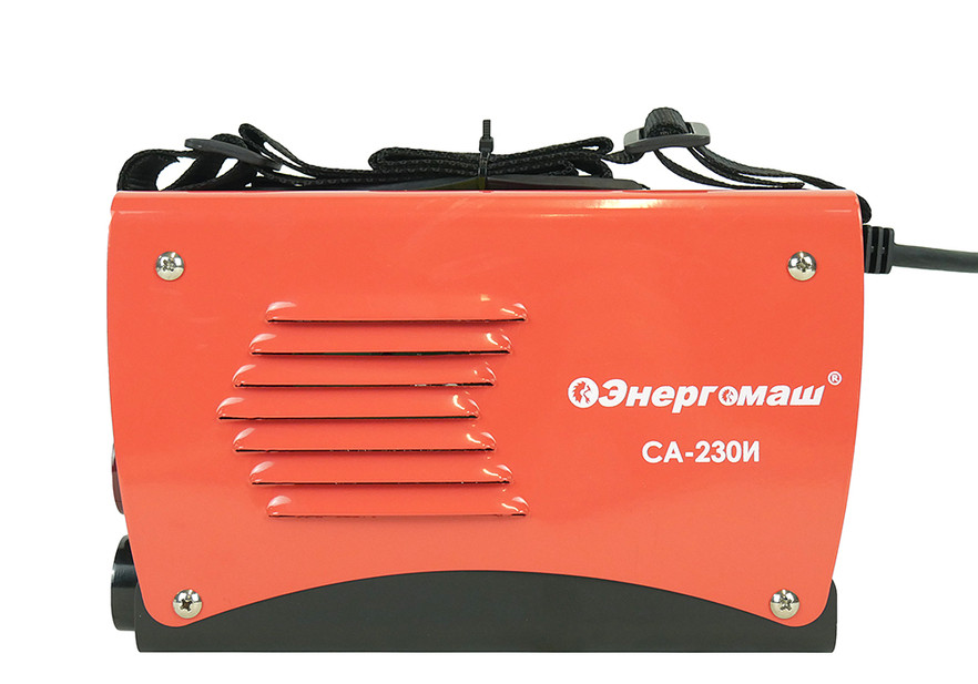 Сварочный инвертор Энергомаш СА-230И в Ростове-на-Дону в Ростове-на-Дону