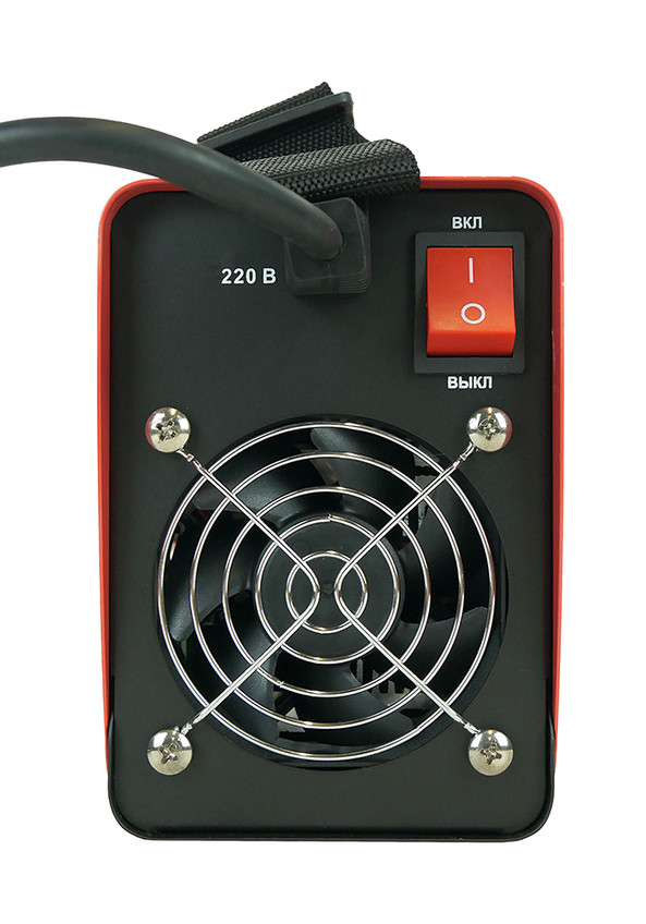 Сварочный инвертор Энергомаш СА-230И в Ростове-на-Дону в Ростове-на-Дону