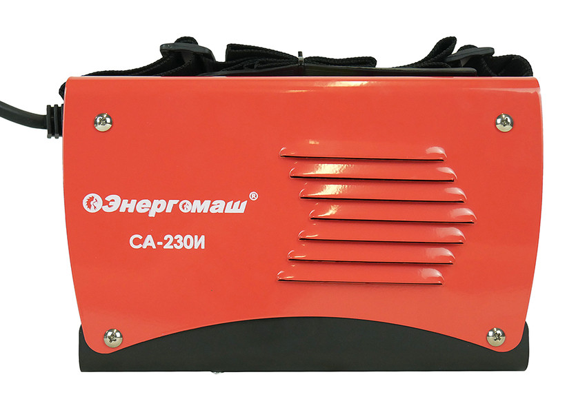 Сварочный инвертор Энергомаш СА-230И в Ростове-на-Дону в Ростове-на-Дону