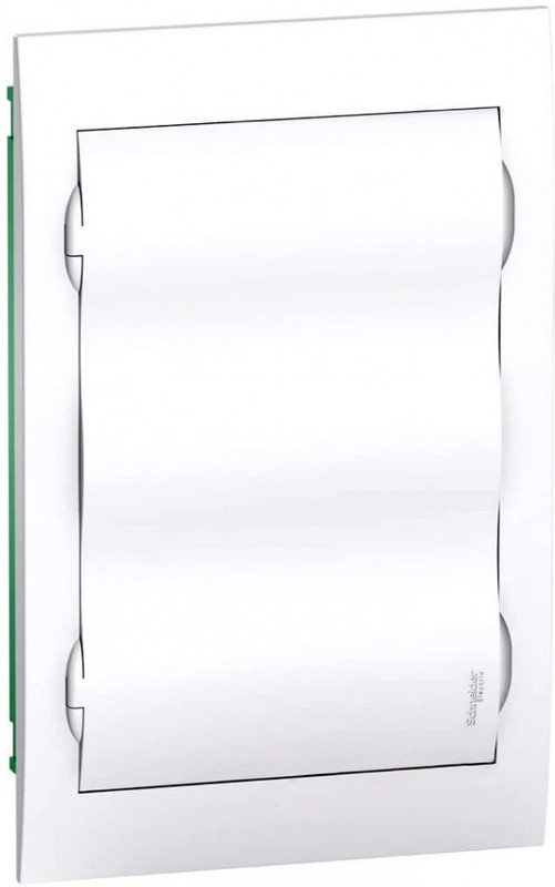 Бокс встраиваемый СП City9 Box 1 ряд 12мод IP40 IK07 63А 2 клеммы с бел. дверцей SE EZ9E112P2FRU в Ростове-на-Дону в Ростове-на-Дону