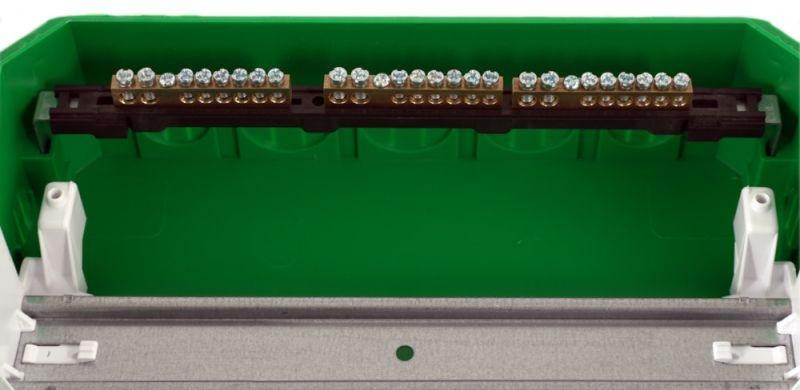 Бокс встраиваемый СП City9 Box 1 ряд 12мод IP40 IK07 63А 2 клеммы с бел. дверцей SE EZ9E112P2FRU в Ростове-на-Дону в Ростове-на-Дону