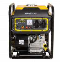 Инверторный генератор HUTER DN4400i