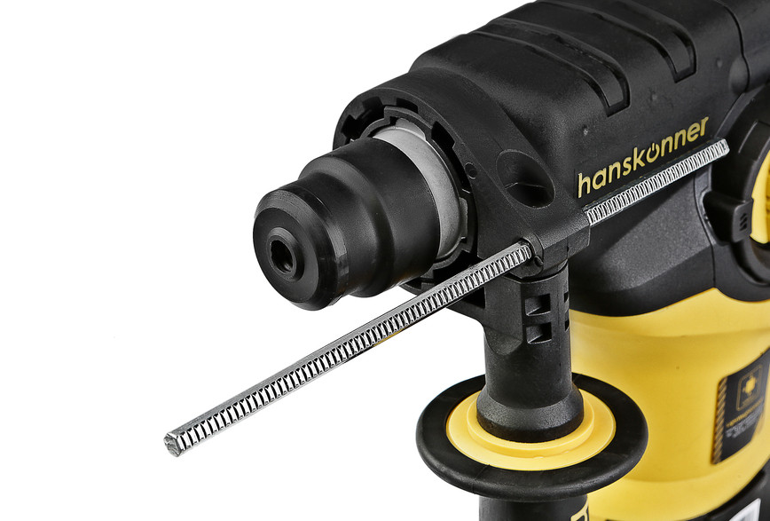 Перфоратор SDS Plus Hanskonner HRH0928DR