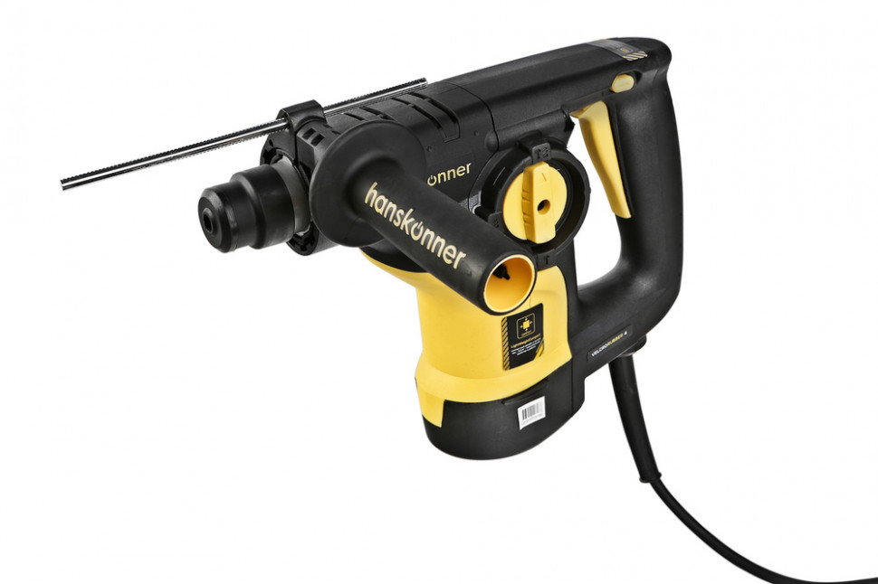 Перфоратор SDS Plus Hanskonner HRH0928DR
