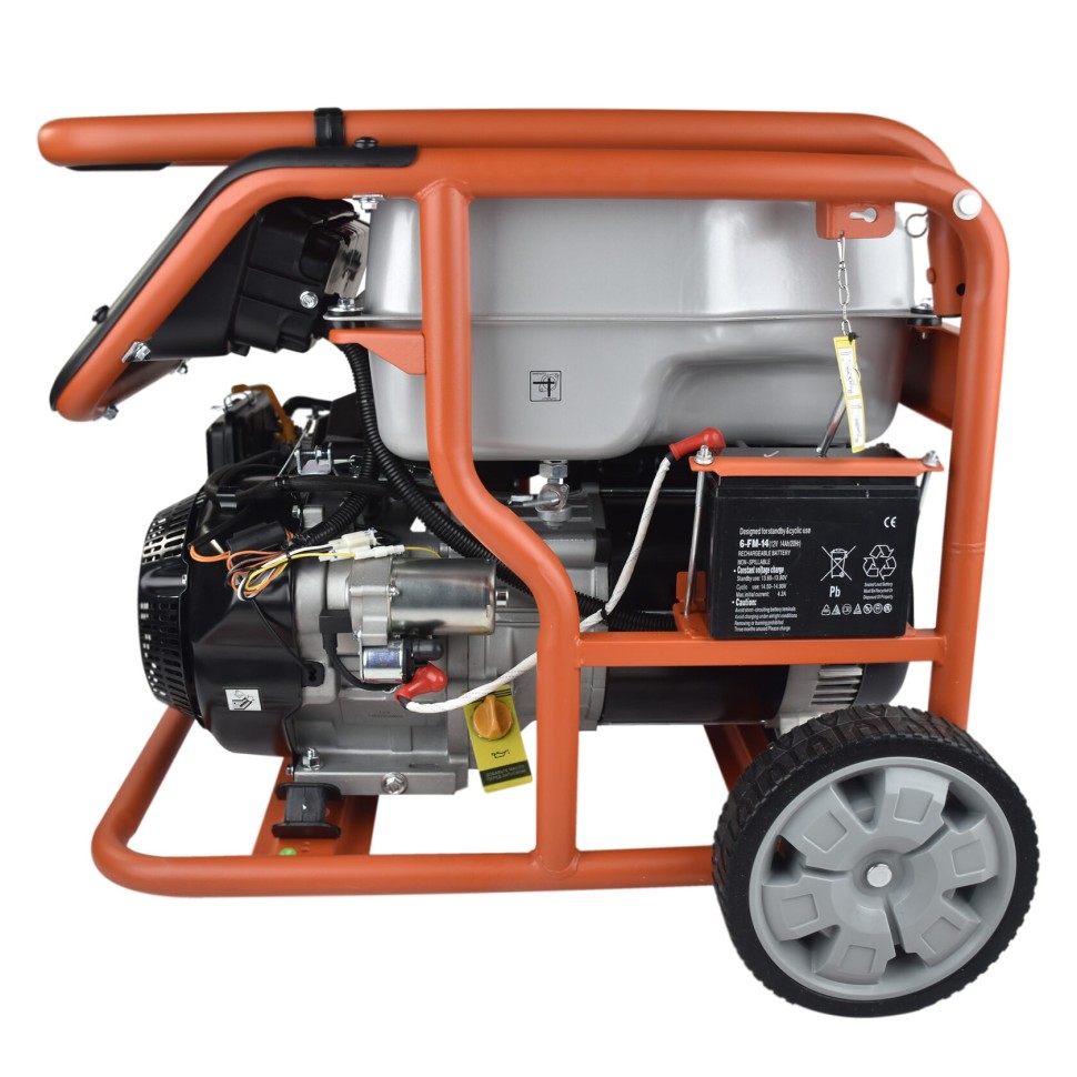 Генератор бензиновый EVOline KB 9000 E (произведено Zongshen)