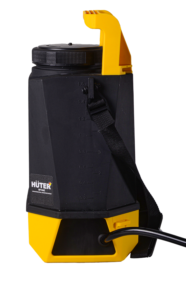 Опрыскиватель аккумуляторный SP-5AC Huter