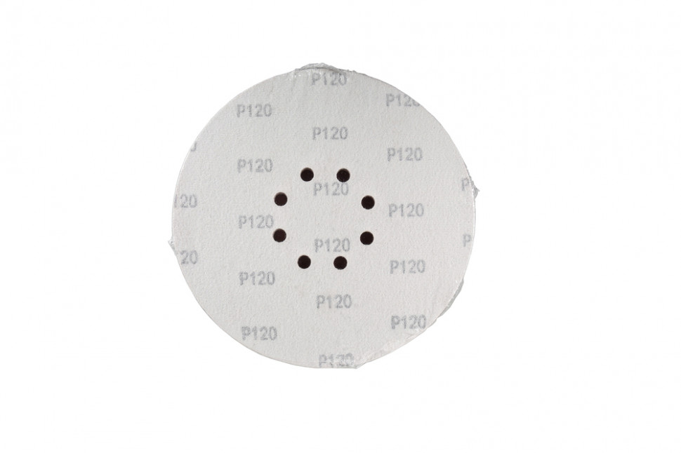 Круг шлифовальный абразивный, d=220мм, зерно120, 20шт, для HDWS6080BL, Sturm!