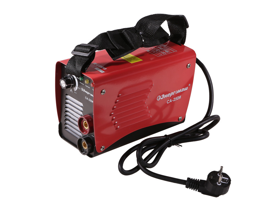 Сварочный инвертор Энергомаш СА-250И в Ростове-на-Дону в Ростове-на-Дону
