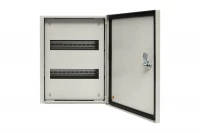 Щит ЩРН-24 (395х310х120) IP54 Basic EKF mb24-24-bas