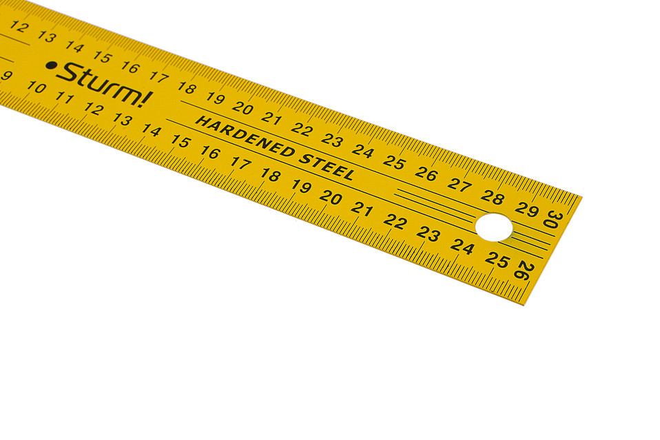 Угольник 300мм, металлический, Sturm! в Ростове-на-Дону в Ростове-на-Дону