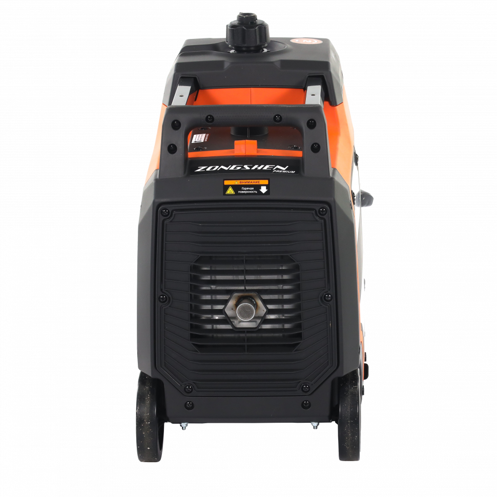 Инверторный бензогенератор Zongshen BQH 3500 E в Ростове-на-Дону в Ростове-на-Дону