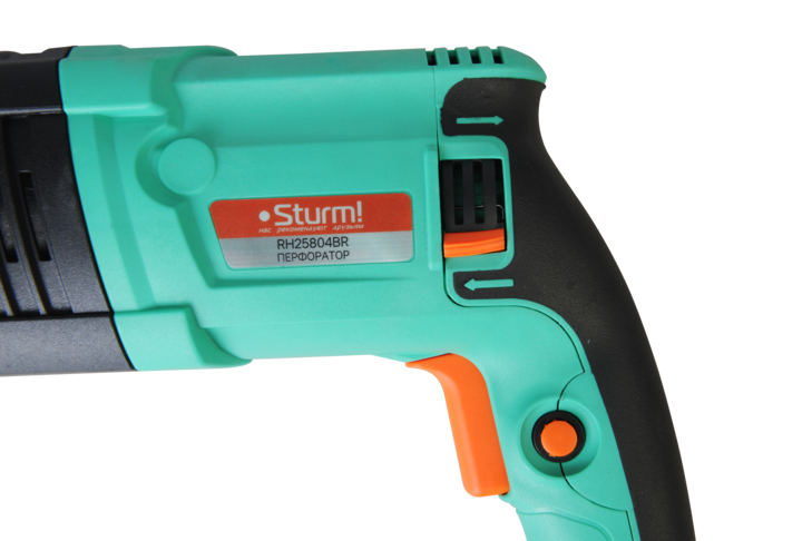 Перфоратор SDS Plus Sturm! RH25804BR
