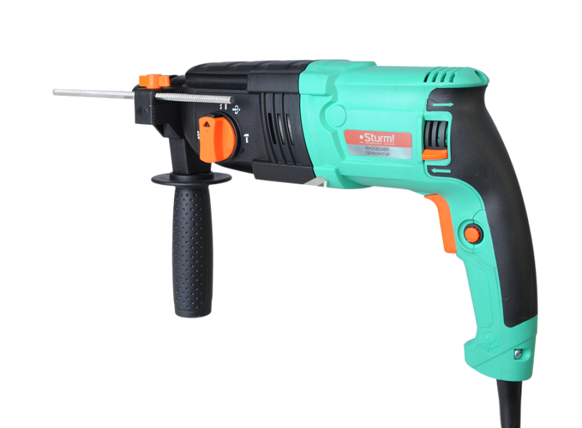 Перфоратор SDS Plus Sturm! RH25804BR