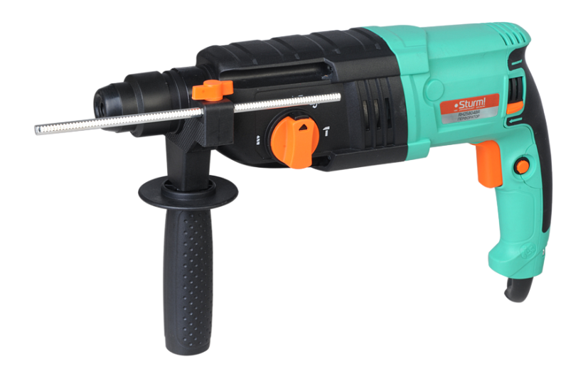 Перфоратор SDS Plus Sturm! RH25804BR