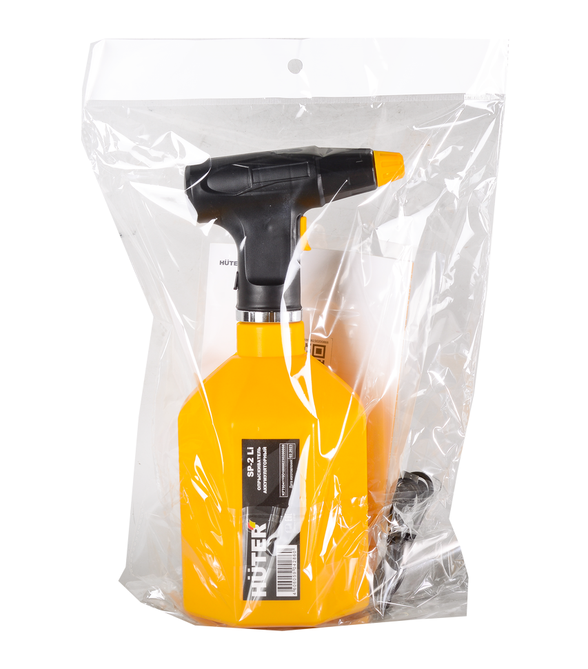 Опрыскиватель аккумуляторный Huter SP-2Li