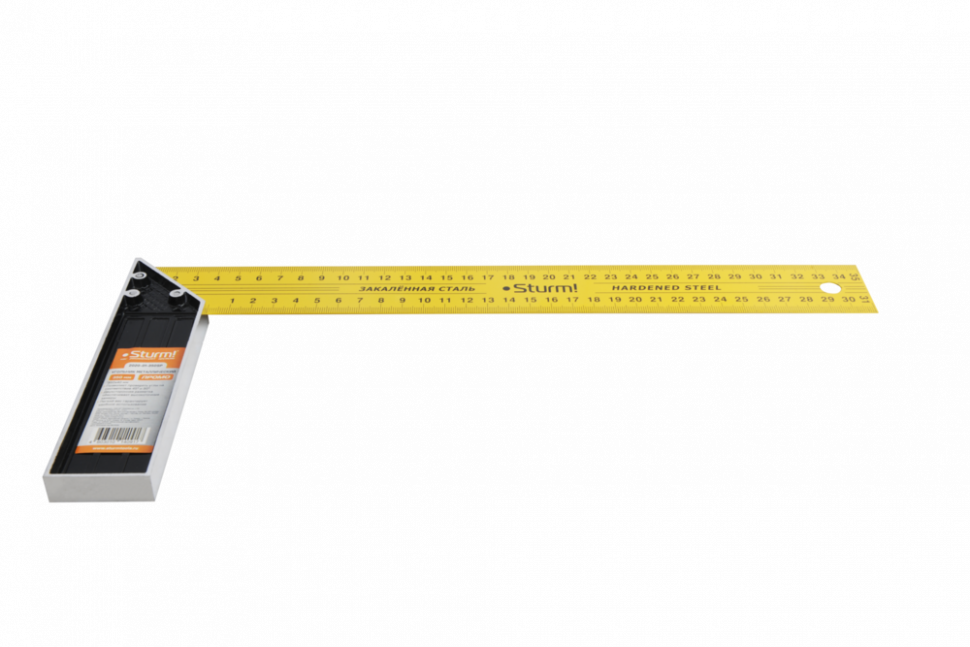 Угольник 350мм, металлический, Sturm! в Ростове-на-Дону в Ростове-на-Дону